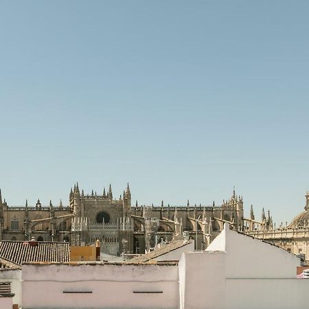 Ferienwohnung Aoa Center Cathedral Sevilla Exterior foto