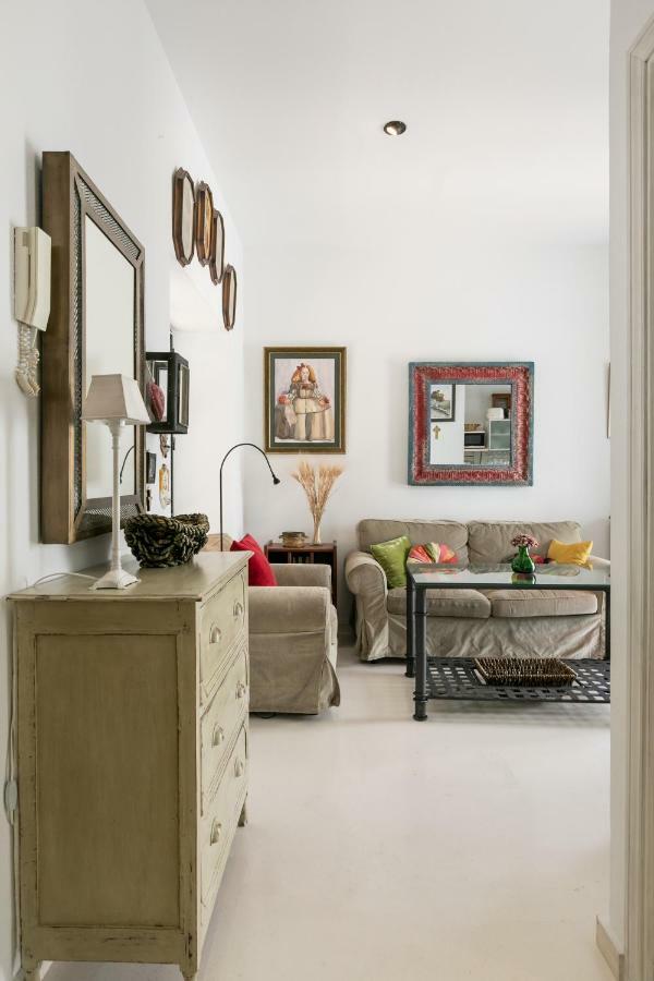 Ferienwohnung Aoa Center Cathedral Sevilla Exterior foto