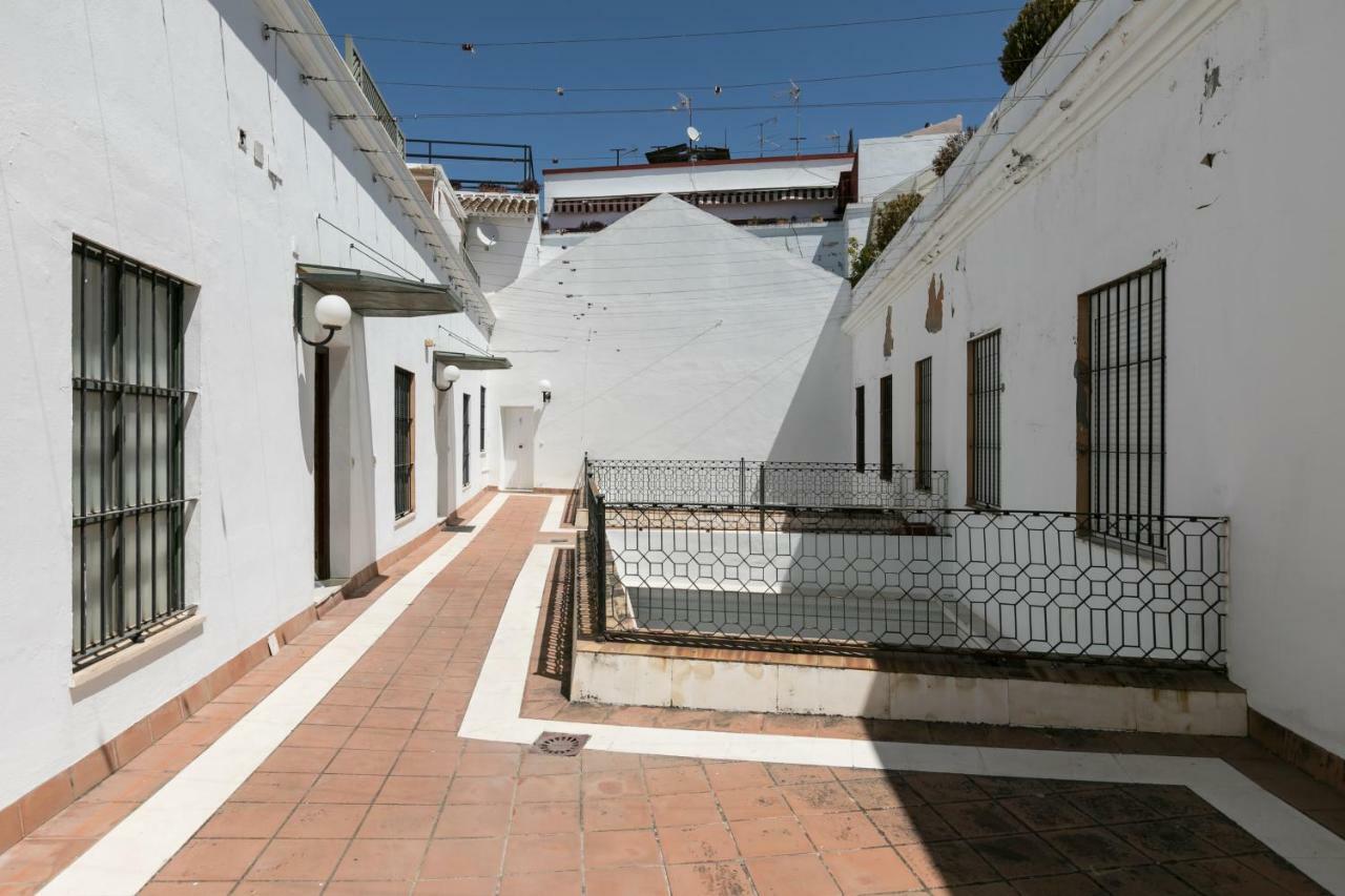 Ferienwohnung Aoa Center Cathedral Sevilla Exterior foto